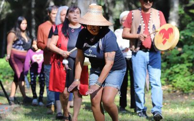 Gitanyow celebrates the return of salmon as B.C. inches toward recognizing the nation’s protected area