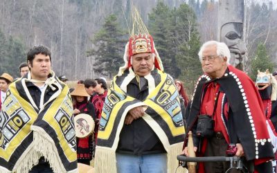 For Immediate Release: Gitanyow Court Victory Paves Way For Aboriginal Title Case And Nation To Nation Discussions