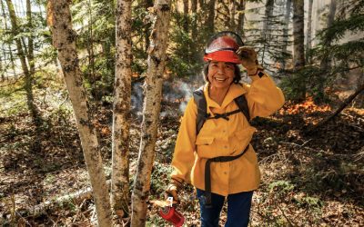 Using Fire To Heal The Land — And Mitigate BC Wildfires