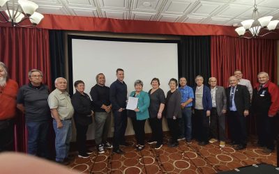 Gitanyow Nation And Nisga’a Nation Joint Commitment To Safety And Security