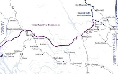 BC Energy Regulator Faces Legal Challenges Over PRGT Pipeline Approval