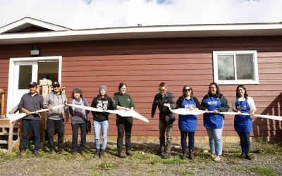 Prince Rupert Port Supports Gitanyow Food Security Project With $118K