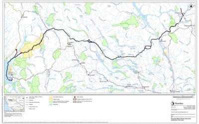 Gitanyow Nears Completion Of Independent Pipeline Environmental Assessment