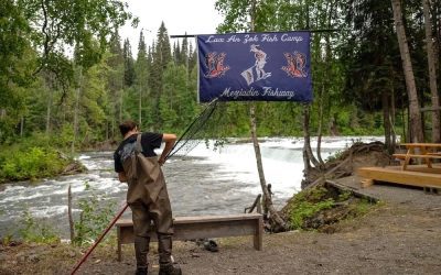 How Gitanyow Law Could Save Salmon in Northwest BC